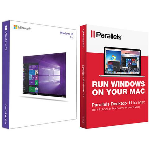 32 bit or 64 bit for windows 10 on mac parallels
